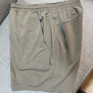 5” lululemon shorts